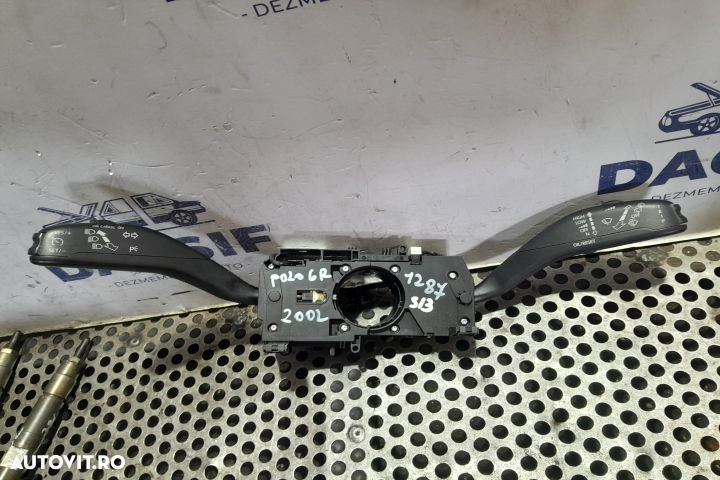 ANSAMBLU MANETE STERGATOARE + SEMNALIZARE 6R0953521C 6R0953521C Volks - 1