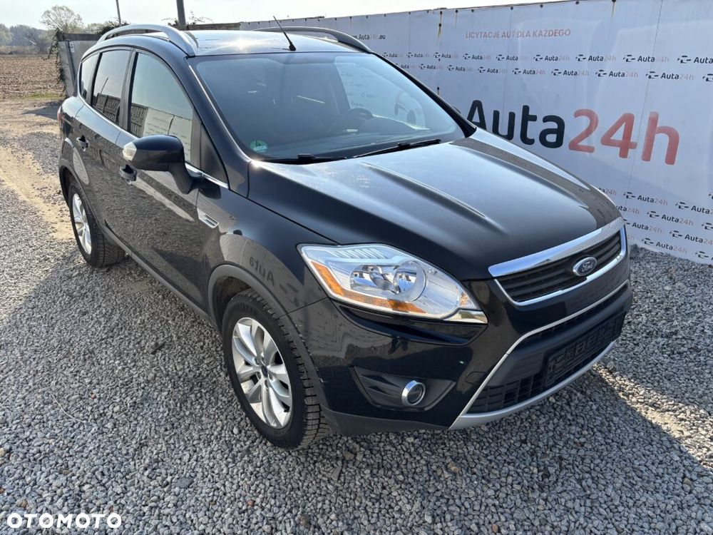 Ford Kuga 2.5 4x4 Trend - 1