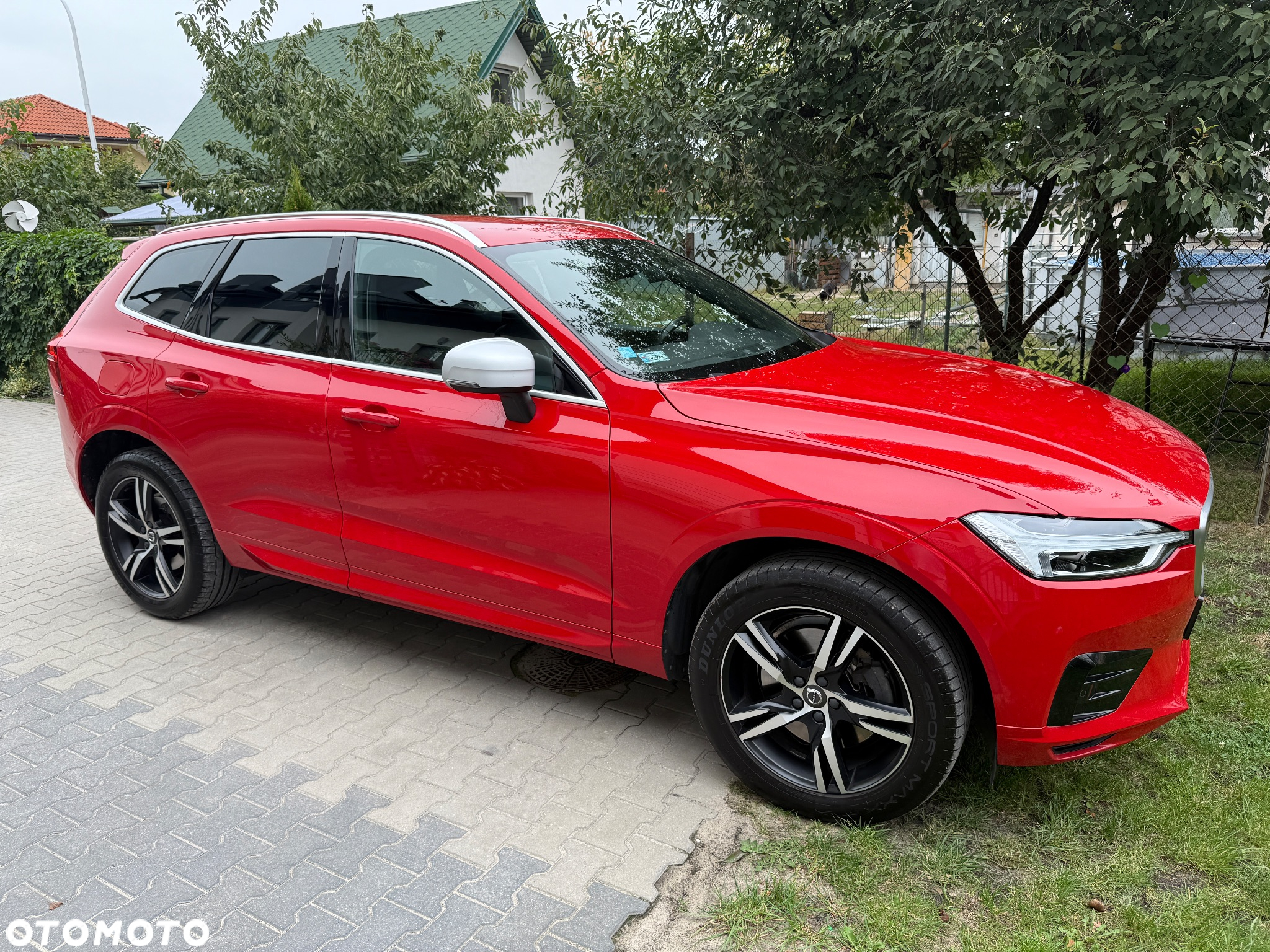 Volvo XC 60 D3 R-Design - 2