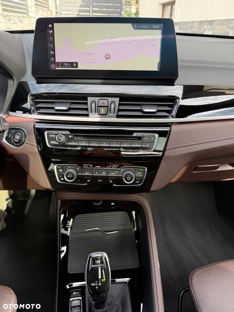 BMW X1 xDrive25i GPF M Sport sport - 20