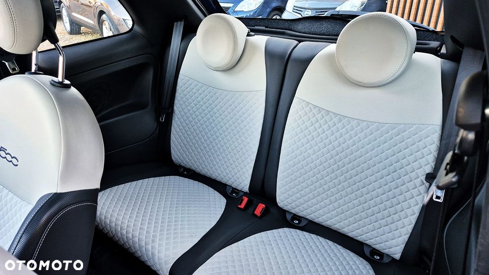 Fiat 500 1.0 Hybrid Dolcevita - 32