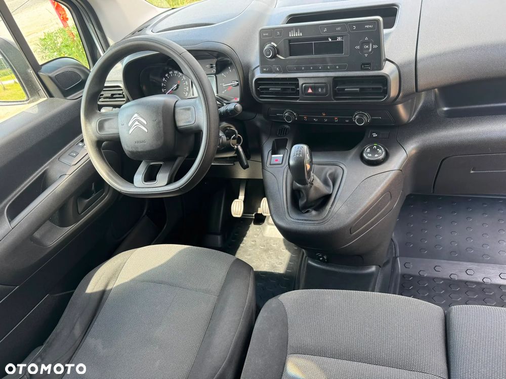 Citroën Berlingo - 16