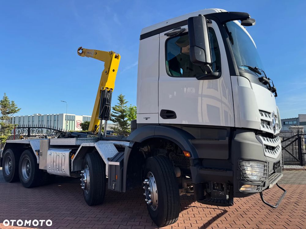 Mercedes-Benz Arocs 3251 - 21