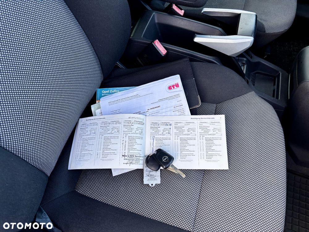 Opel Zafira 1.6 EcoFLEX Edition 111 Jahre - 21
