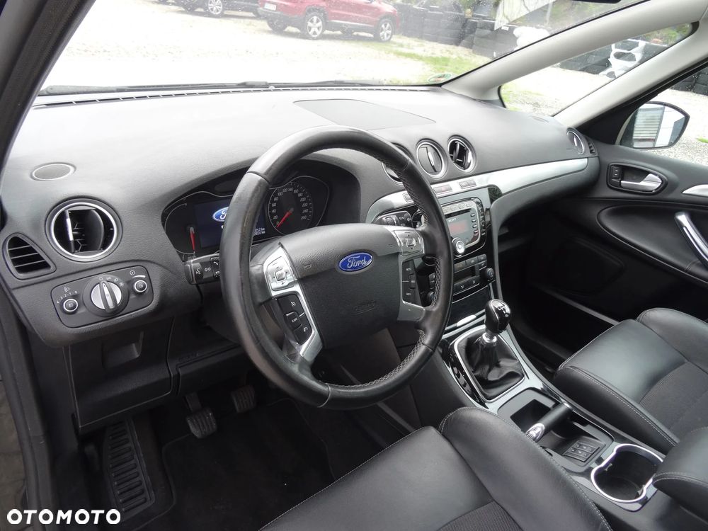 Ford S-Max 1.6 EcoBoost Start Stopp System Trend - 14