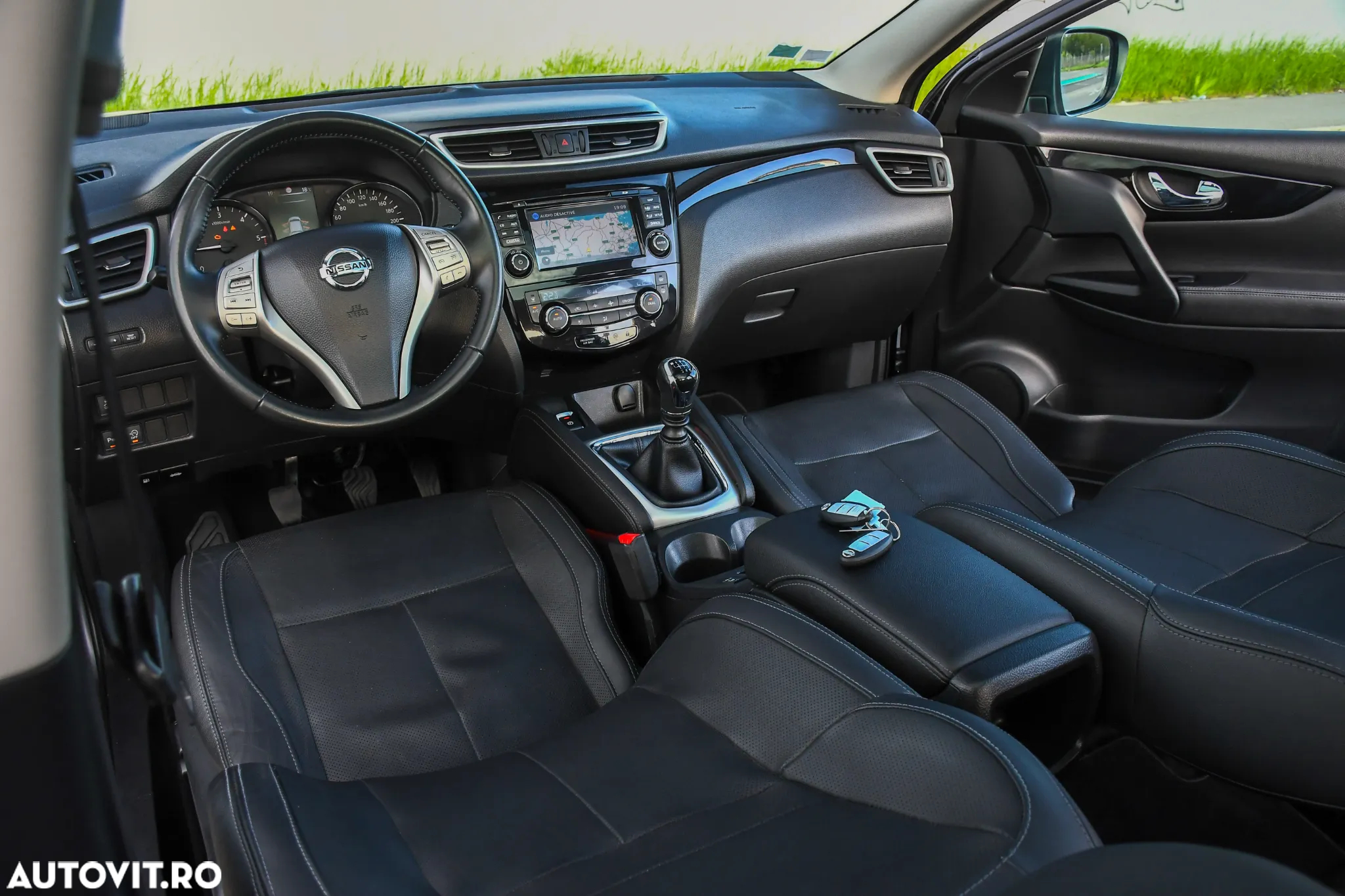 Nissan Qashqai 1.5 DCI Start/Stop N-Connecta - 13