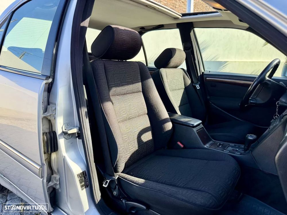 Mercedes-Benz C 250 - 9