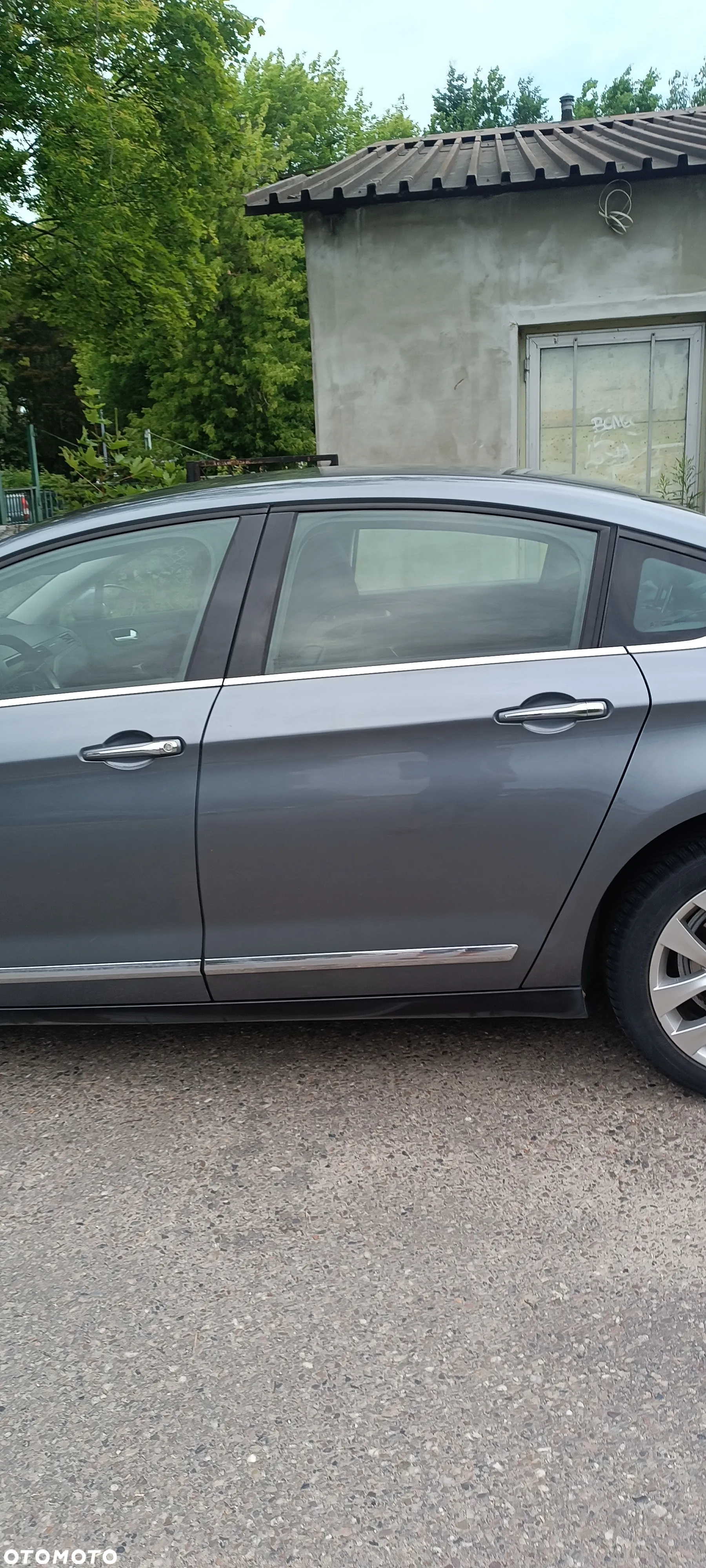 Citroën C5 2.0 HDi Exclusive - 14