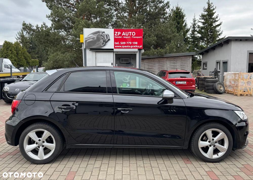 Audi A1 Sportback 1.0 TFSI - 7