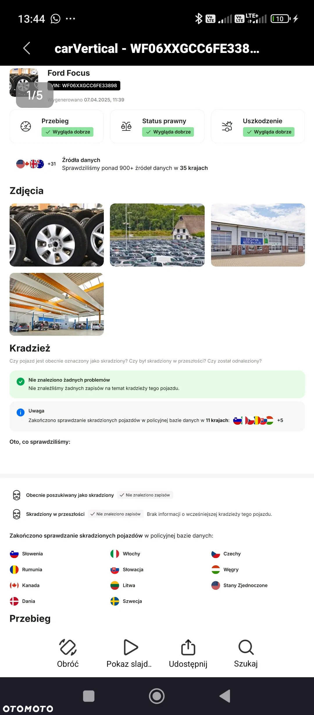 Ford Focus 1.5 EcoBlue Start-Stopp-System ACTIVE - 16