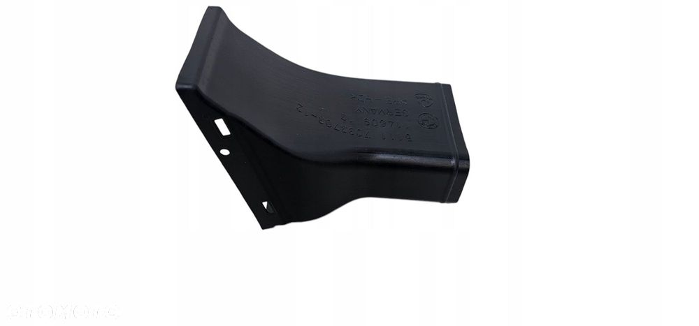 Bmw E60 E61 Przed Liftem Tunel Kanał Wlot Tarczy Hamulcowej Lewy 7033703 - 3