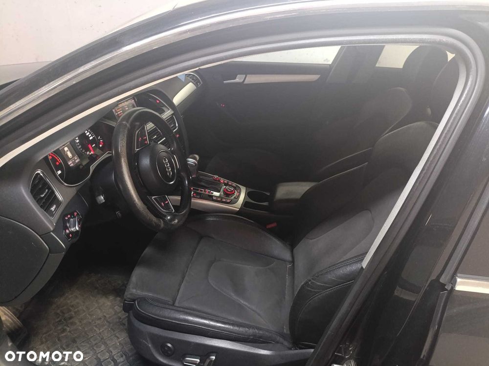 Audi A4 Avant - 5