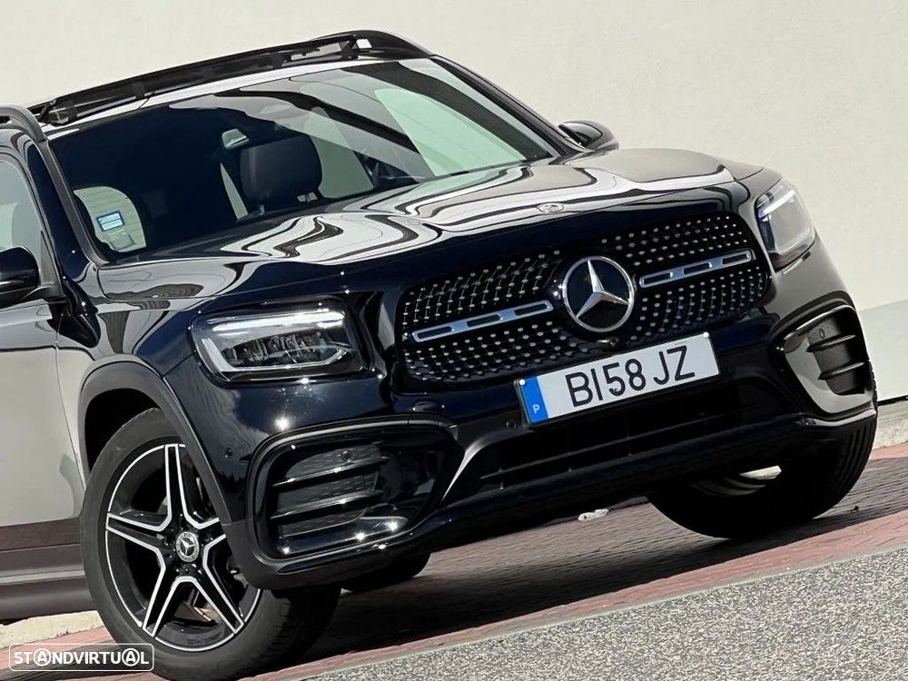Mercedes-Benz GLB 200 AMG Line - 29