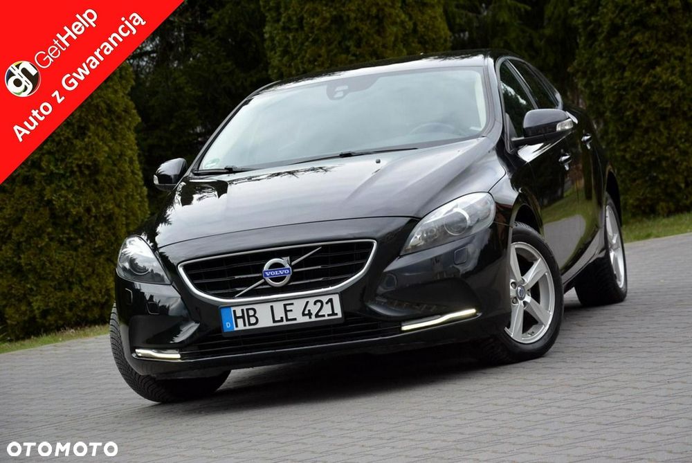 Volvo V40 D3 Geartronic Momentum - 1