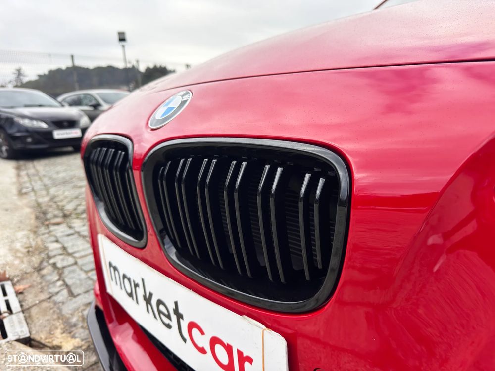 BMW 116 d EDynamics Line Urban - 32