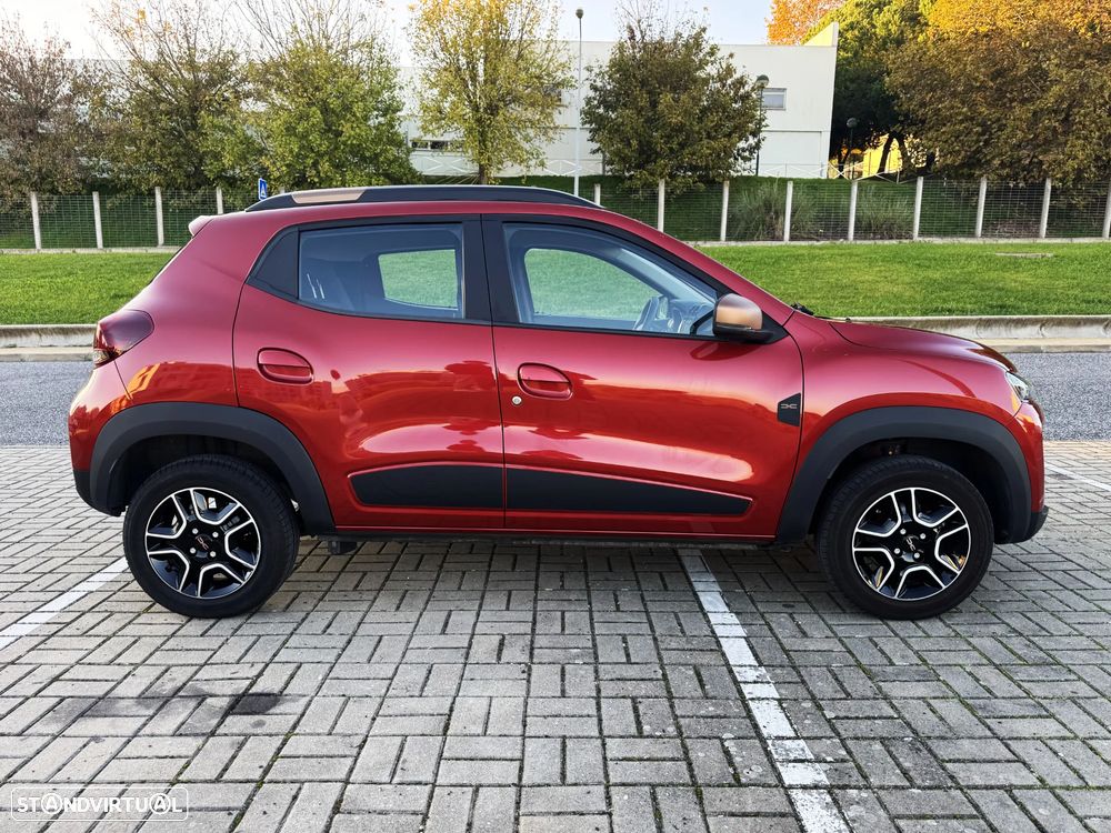 Dacia Spring Electric 65 Extreme - 14