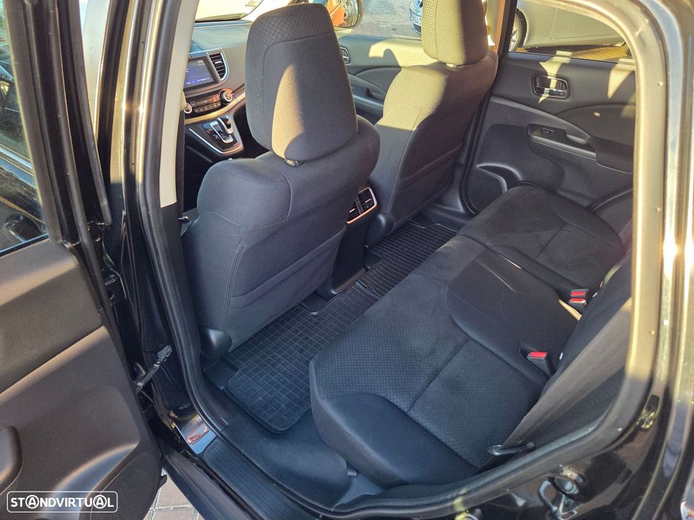 Honda CR-V 1.6 i-DTEC AT Elegance - 32
