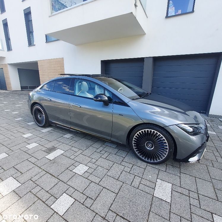 Mercedes-Benz EQE AMG 53 90.5kWh 4-Matic+ Twoja Edycja - 5
