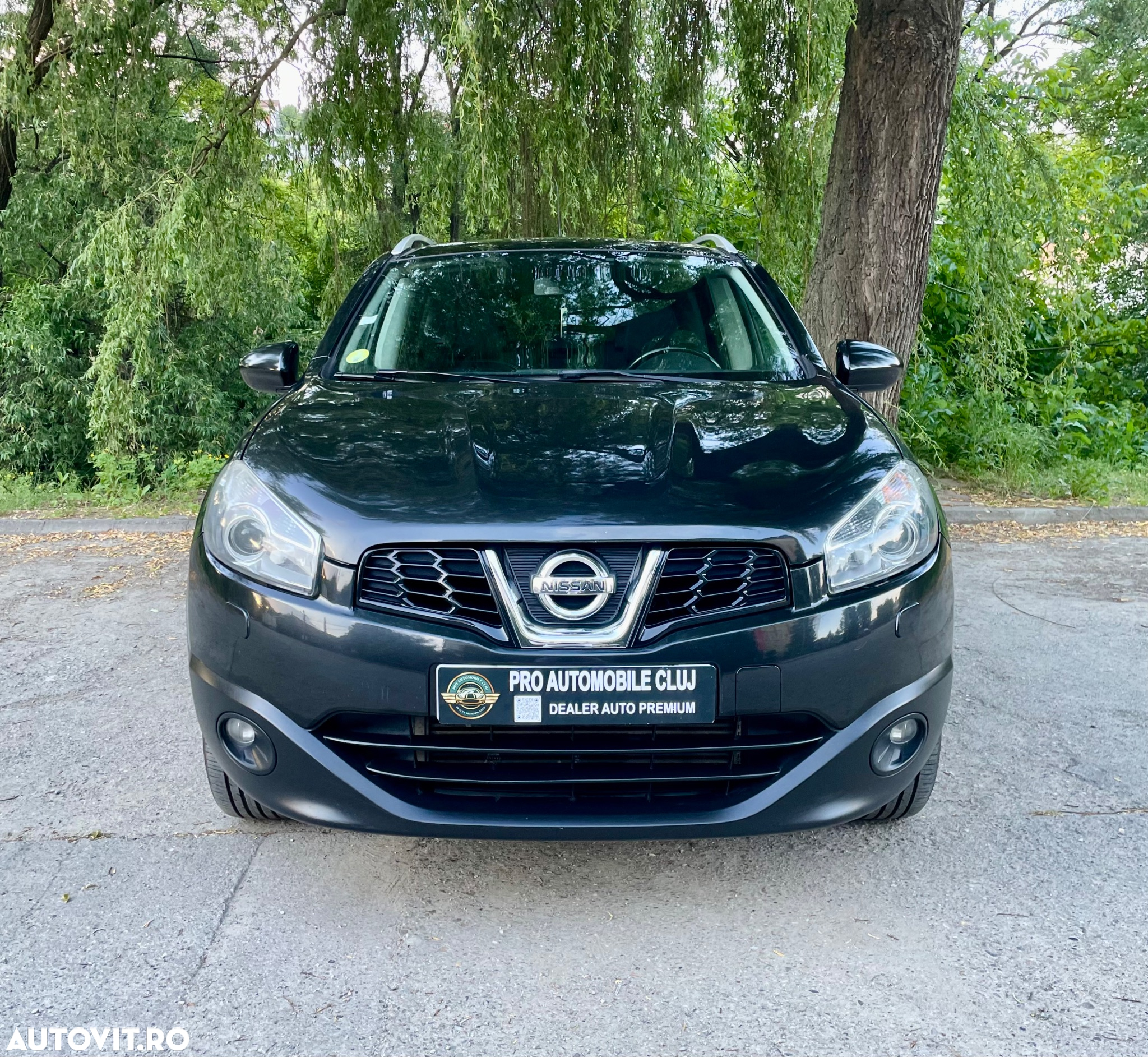 Nissan Qashqai 1.6 DCI 4 x 4 DPF Start/Stop tekna - 24