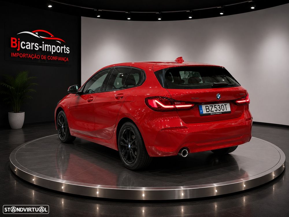 BMW 118 2022 photo 5