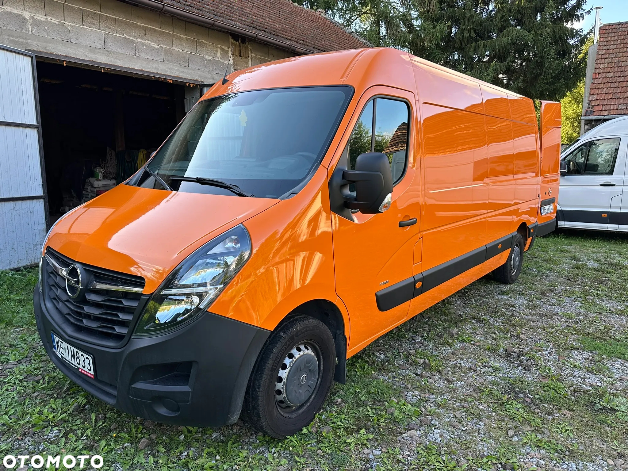 Opel Movano - 2