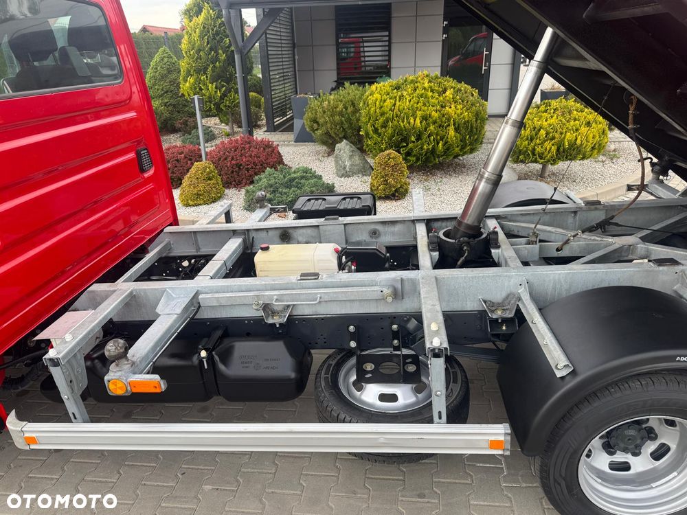 Iveco Daily 50C18 ‼️50-180 do 3,5t ‼️ FABRYCZNY Kiper 3 str Hak Wzmocnine resory Salon PL Nowe opony - 15