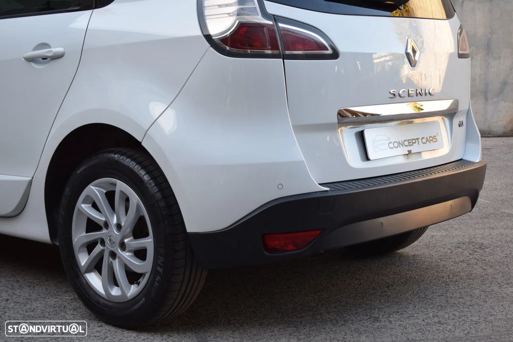 Renault Scénic 1.5 dCi Luxe - 40