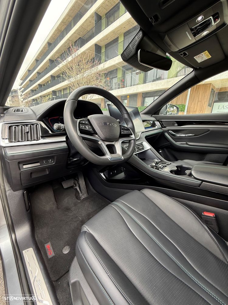 BYD Seal U 1.5 DM-i Boost - 12