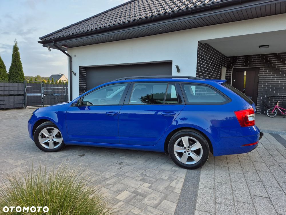 Skoda Octavia 1.5 TSI ACT Ambition - 23