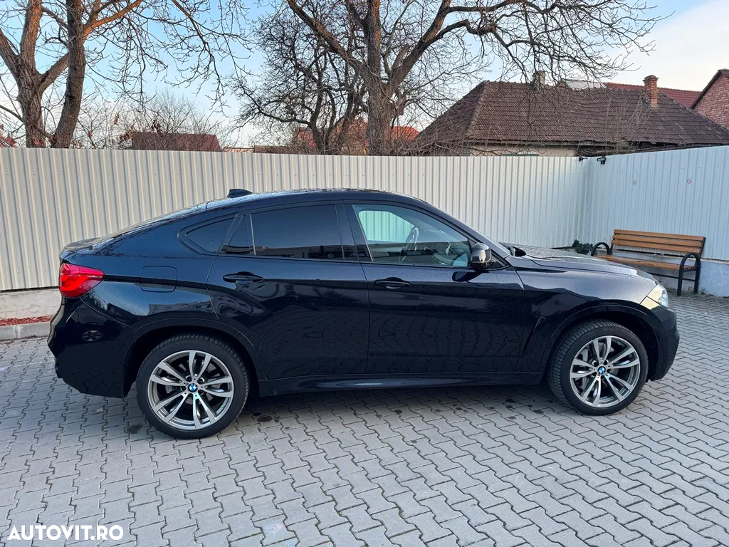 BMW X6 M M50d - 10