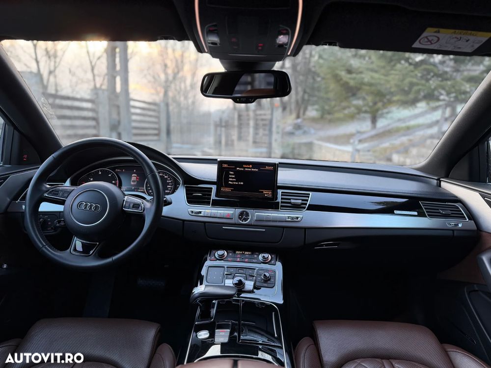 Audi A8 3.0 TDI Quattro Tiptronic - 15