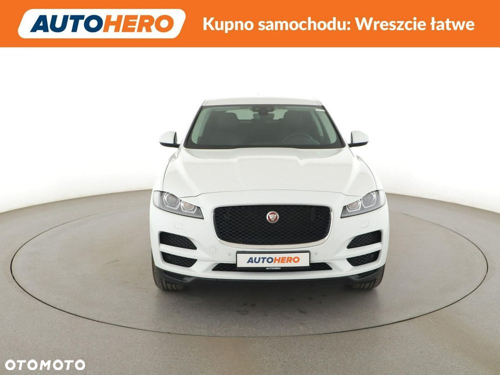 Jaguar F-Pace 20d AWD Prestige - 12