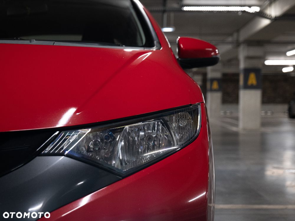 Honda Civic 1.8 Sport - 6