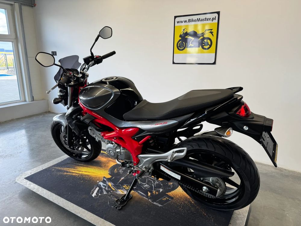 Suzuki Gladius - 6