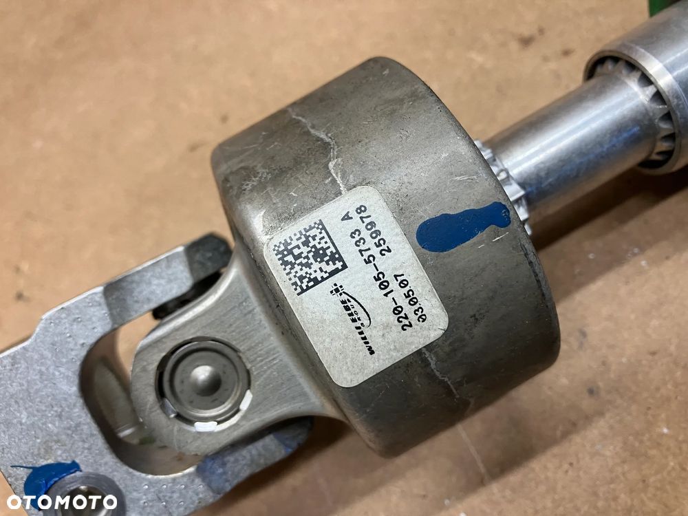 DRĄŻEK KOLUMNY KIEROWNICZEJ MAGLOWNICY ACTIVE STEERING KRZYŻAK ŁĄCZNIK PRZEGUB 2201055733 - 2