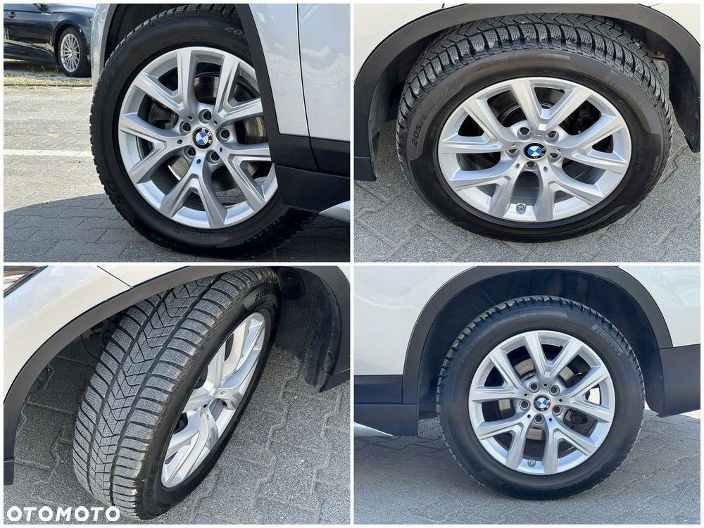 BMW X1 sDrive18d Sport Line sport - 13