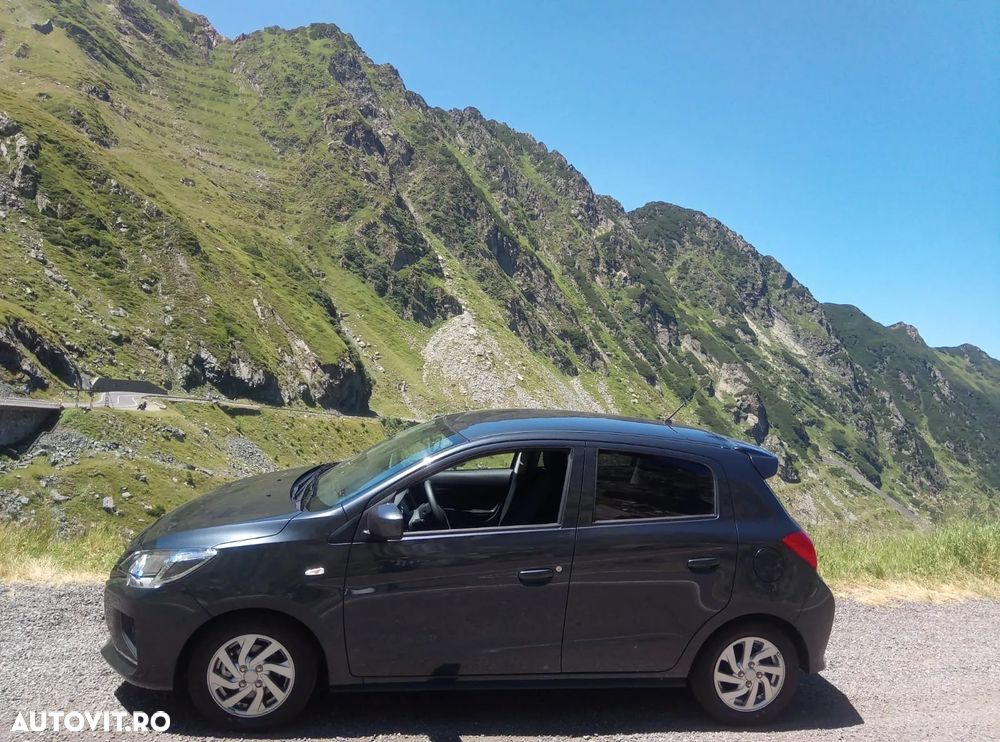 Mitsubishi Space Star 1.2 2WD MT Inform - 27