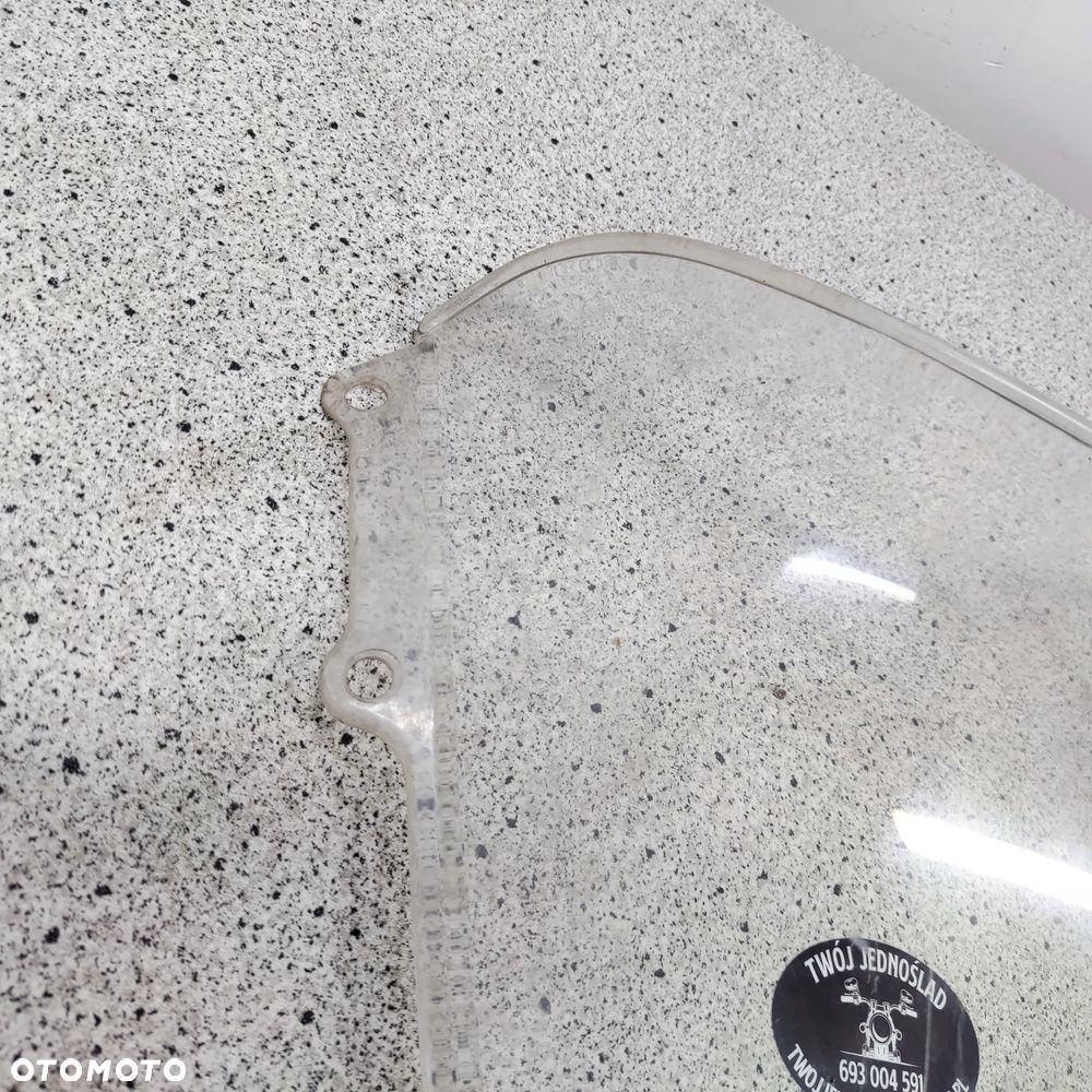 Szyba, szybka, owiewka przód Triumph Daytona - 14