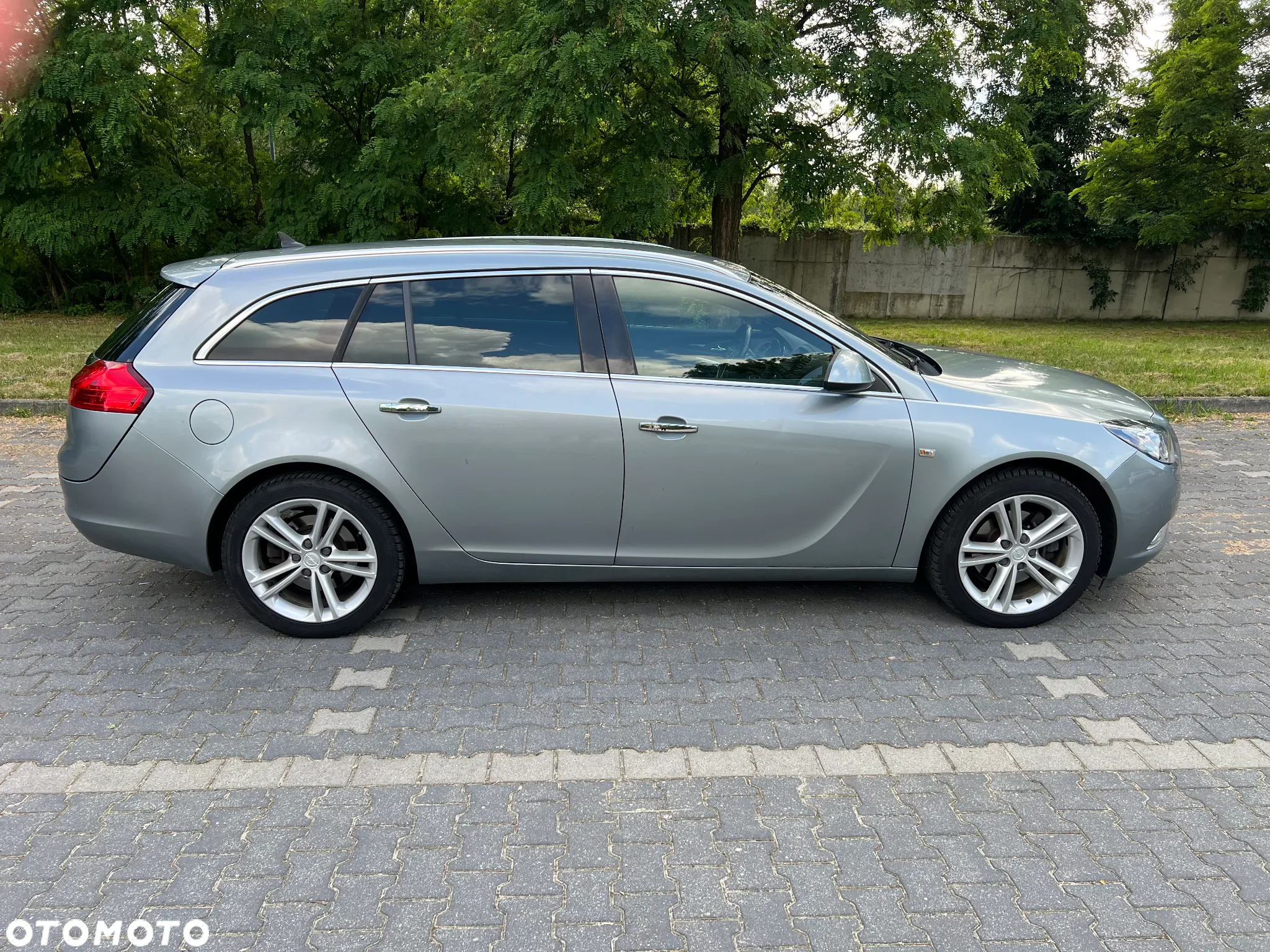 Opel Insignia 2.0 CDTI Cosmo - 9