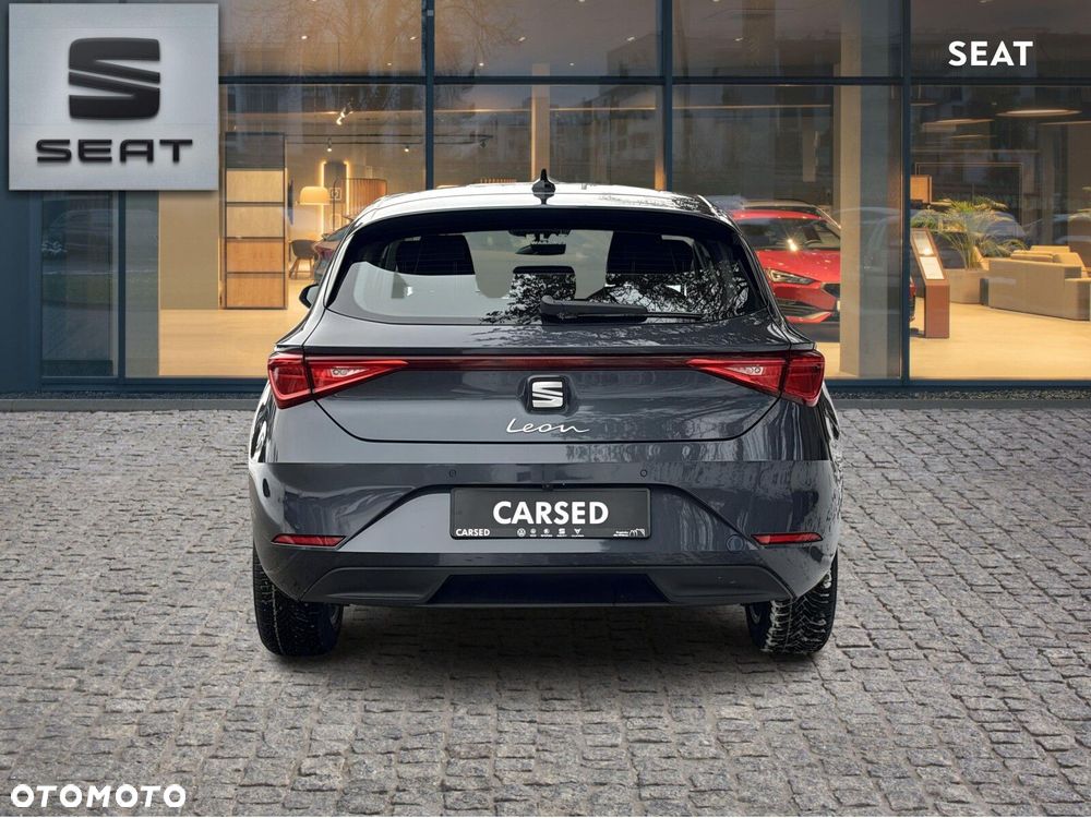 Seat Leon - 5