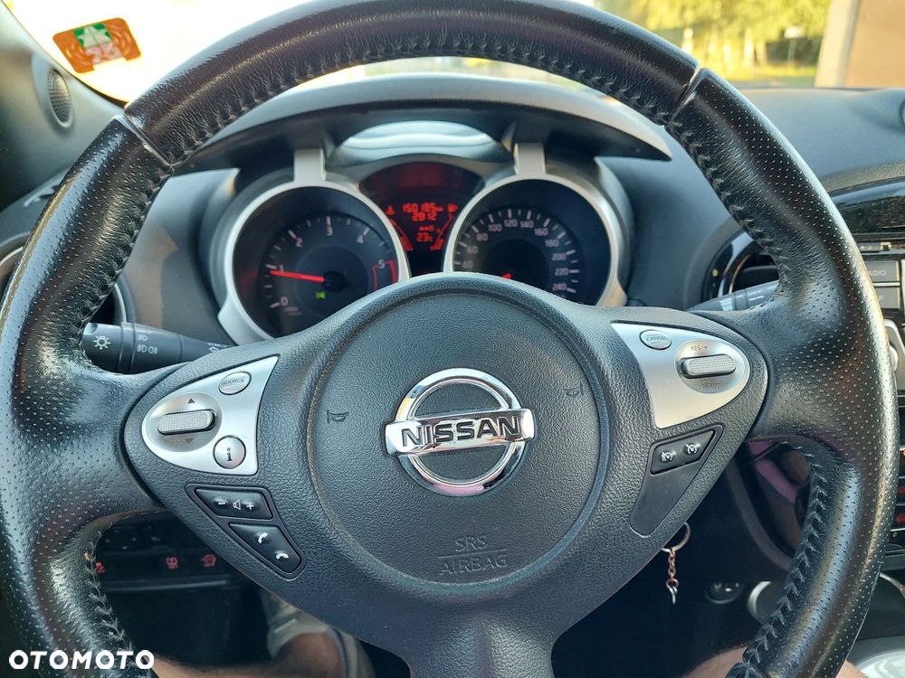 Nissan Juke 1.5 dCi Visia + S&S - 23