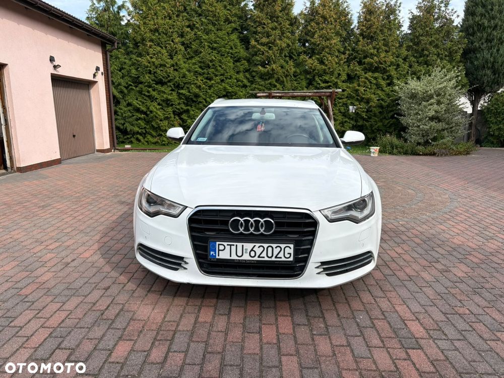 Audi A6 Avant - 5