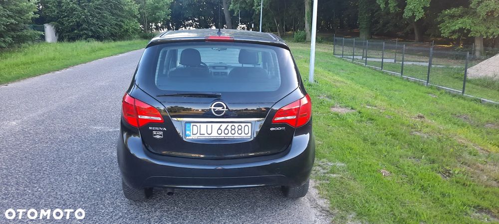 Opel Meriva 1.6 CDTI Enjoy S&S - 5