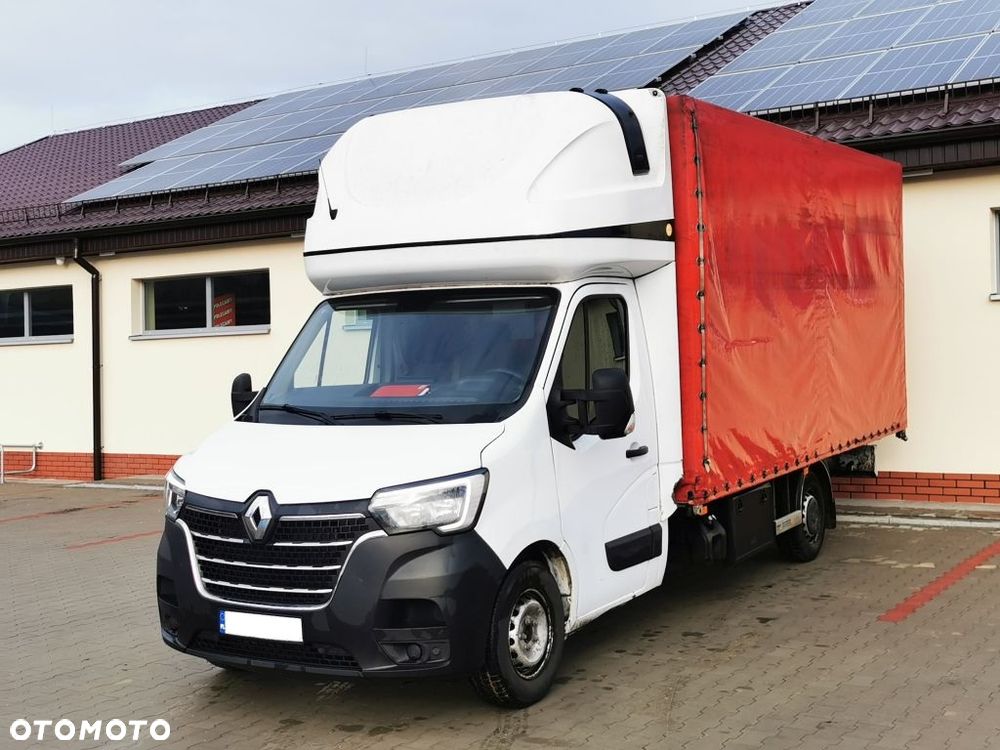 Renault Master 2.3 165 MAXI, Salon Polska! - 3
