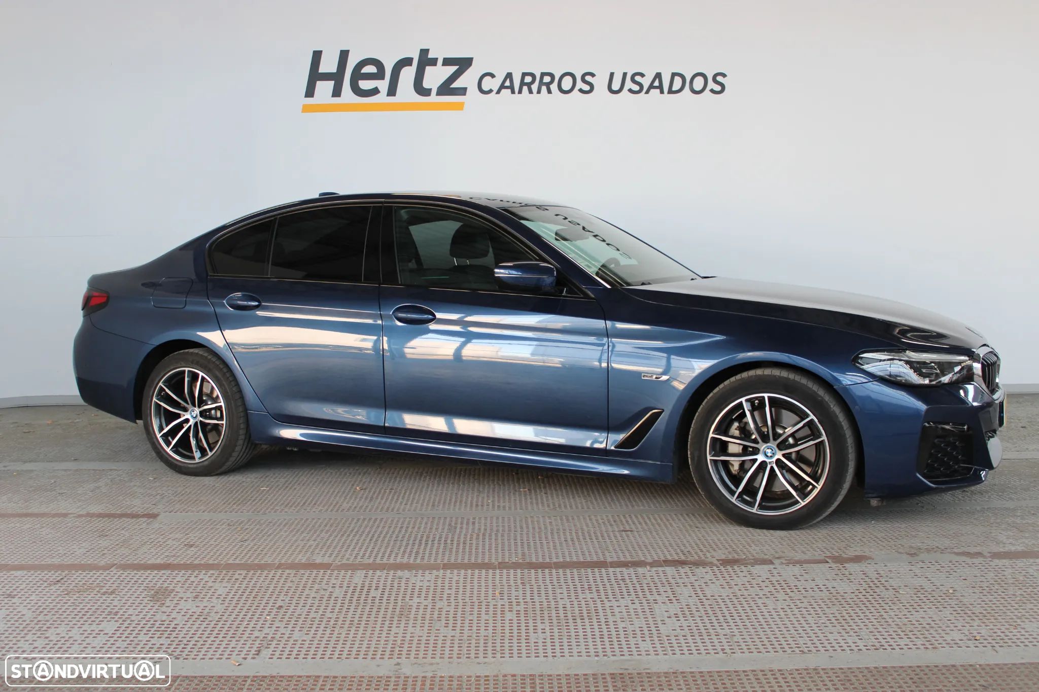 BMW 530 e Pack M - 1