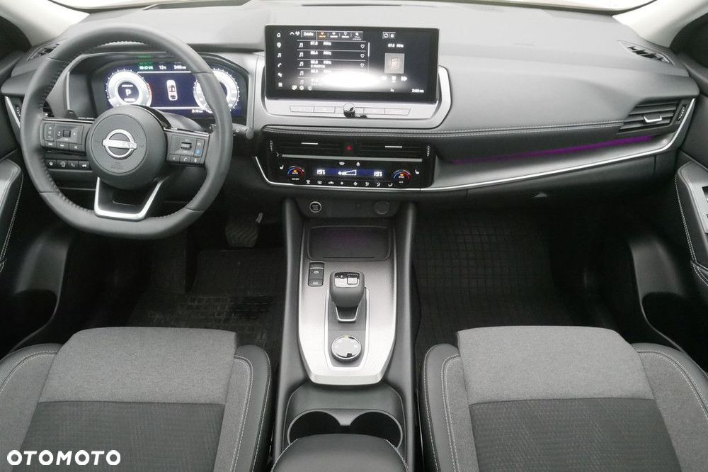 Nissan Qashqai 1.3 DIG-T MHEV N-Connecta Xtronic - 8