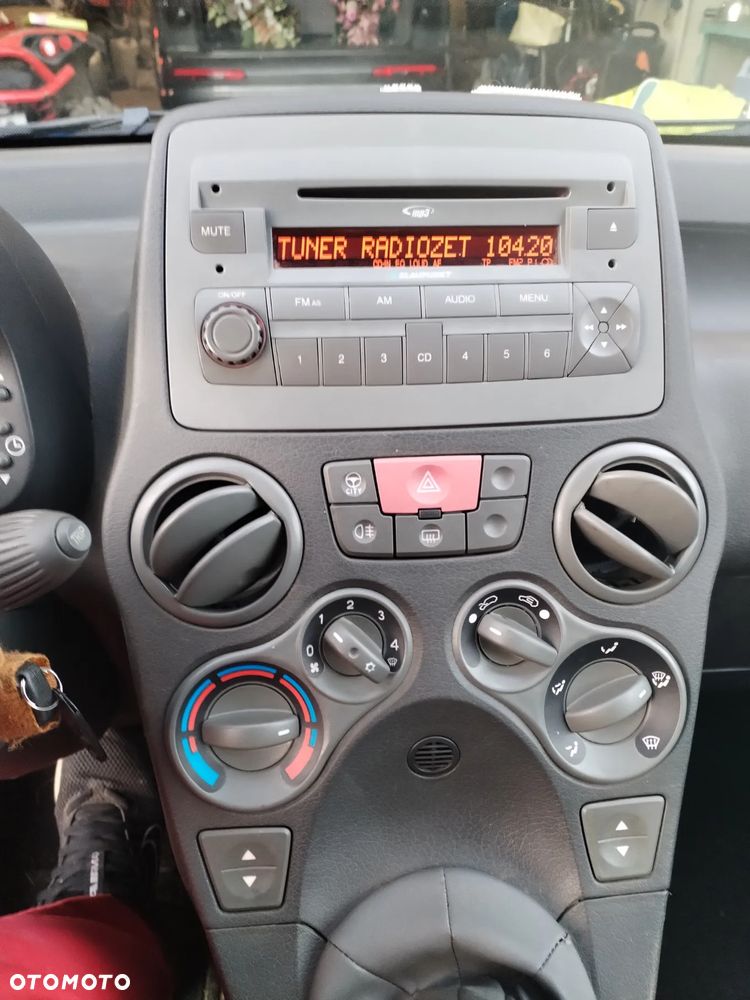 Fiat Panda 1.2 Active Eco - 8