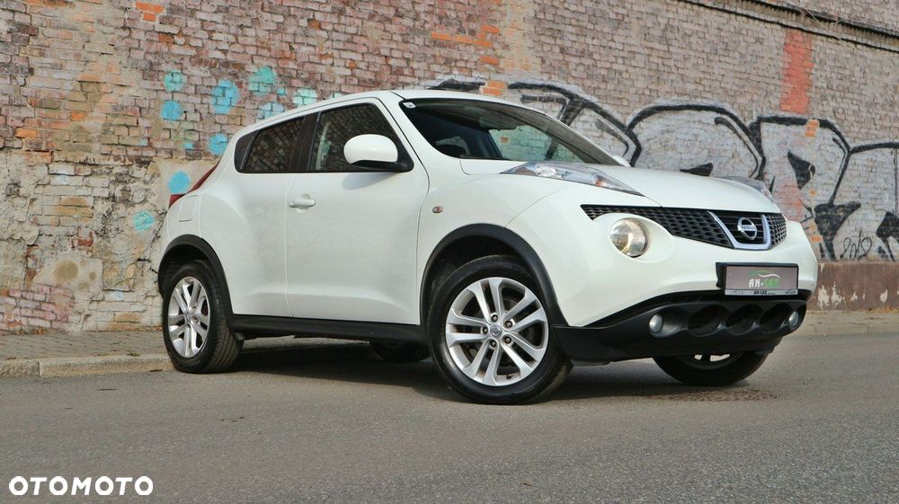 Nissan Juke 1.6 Tekna - 32