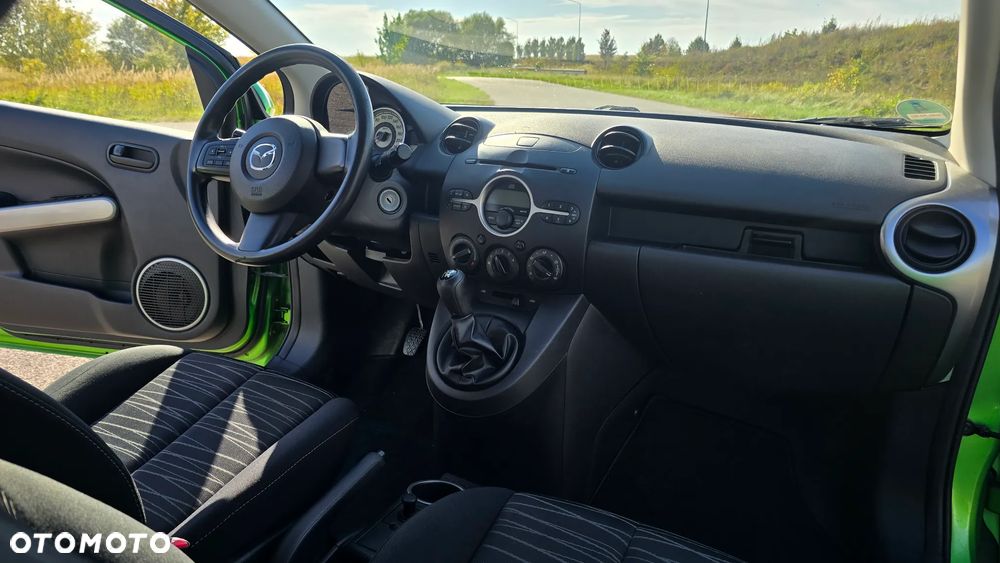 Mazda 2 1.3 Independence - 36