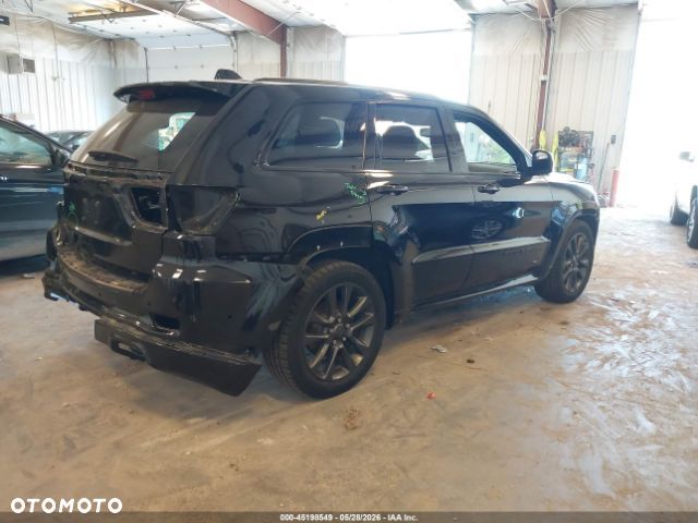 Jeep Grand Cherokee 3.6 V6 Overland Summit - 5